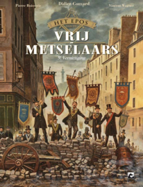 Epos van de vrijmetselaars 09 hc