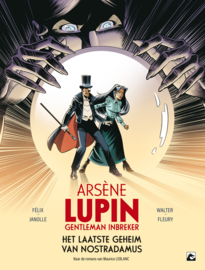 Arsène Lupin 05: Nostradamus hc