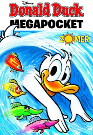 Donald Duck Megapocket, Het zonnetje in huis
