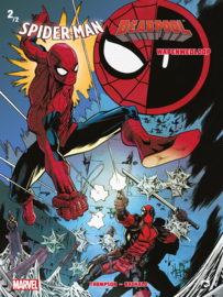 Spider-Man/Deadpool: Wapenwedloop 1 en 2 Premium Pack + A3 poster