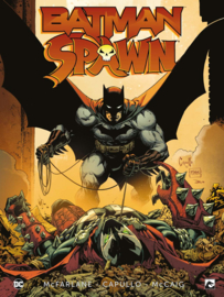 Batman/Spawn