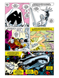 Marvel Classics 5: Contest of Champions, Ronde 2 sc