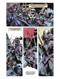 Conan de barbaar CP 1 (1 en 2 + dossier album)