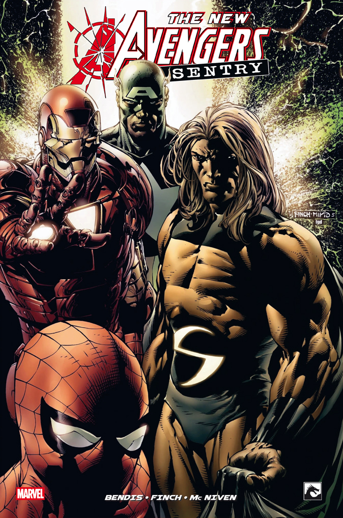 New Avengers 3: Sentry