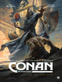 Conan de avonturier CP 1 sc (1/2/3)