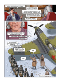 Vleugels van Eer hc 4: Lidiya Litvyak