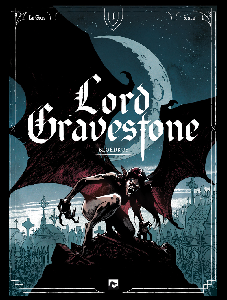 Lord Gravestone 1 (van 3) hc