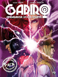 Gadiro CP (1/2/3) hc