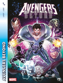 Avengers: Beyond 1 (van 2)