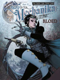 Lady Mechanika 14: Bloed 1 (van 2)