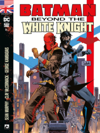 Batman, Beyond the White Knight 3 (of 4) English edition