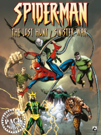 Spider-Man The Lost Hunt en Sinister War CP