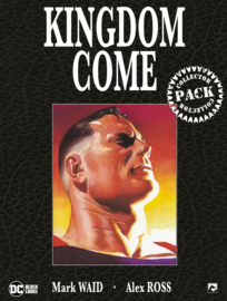 Kingdom Come CP (1/2/3/4) variant covers