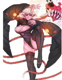Artbook: Manga style 3: Keziedra
