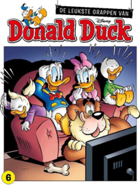 De leukste grappen van Donald Duck 6