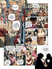 Monte Cristo 2 (van 3) hc