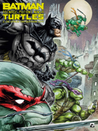 Batman/TMNT 2: Strijd om Gotham City 2 (van 2)