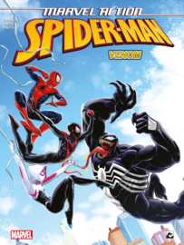 Marvel Action Spider-Man 4 Venom