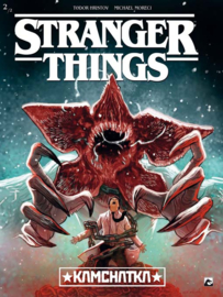 Stranger Things CP 3 (9/10/11/12)