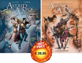 Astrid en Audaz