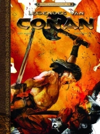 Legendes van Conan, Geboren op het slagveld 2