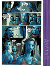 Avatar 2: Tsu Tey's pad 2 (van 2)