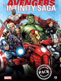 Avengers Infinity Saga CP 2: Journey to Inifnity (4/5/6)