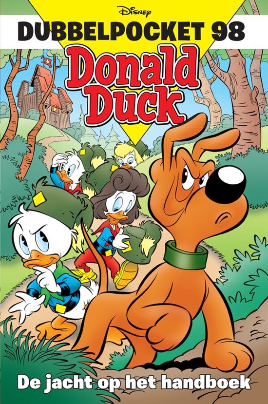 Donald Duck Dubbelpocket 098