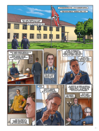 Vleugels van Eer hc 1: Hans Joachim Marseille