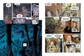 Arsène Lupin 05: Nostradamus hc