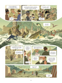 Gevangen op Venus 3 (van 3)