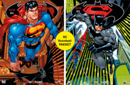 Superman/Batman 1-2 voordeelpakket SET: 2+1