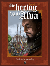Hertog van Alva, en de 80-jarige oorlog