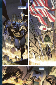 Batman Hush Saga 1: Hush 1 (van 3)