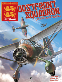 Oostfront Squadron 1 (van 5) hc