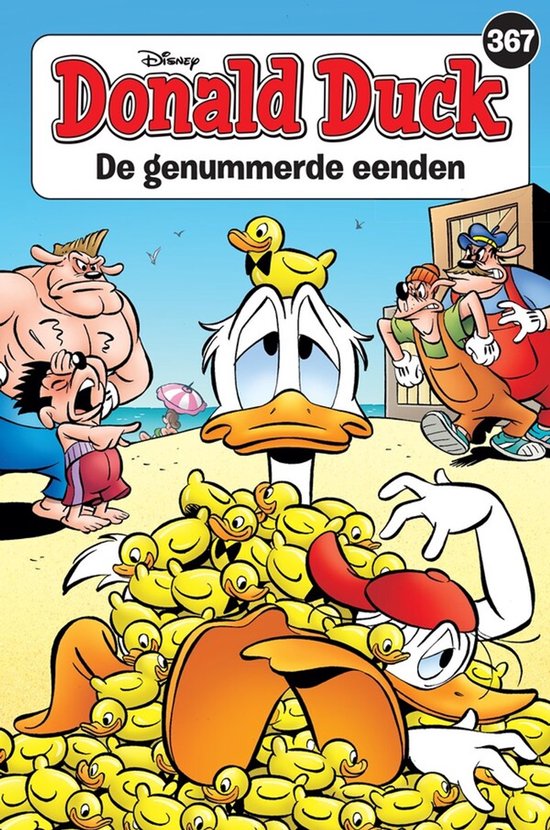 Donald Duck Pocket 367