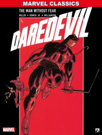 Marvel Classics 3: Daredevil, The man without fear 2 (van 2) hc