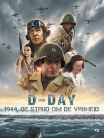 D-Day 1944, De strijd om de vrijheid sc