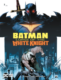 Batman White Knight, Curse of 2 (van 3)