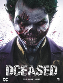 DCeased 1 (van 3) Villains cover