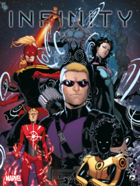 Avengers: Infinity 7 (van 8)