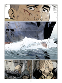 IJslander 1 (van 3) hc