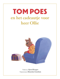 Het Gouden Boek van Tom Poes