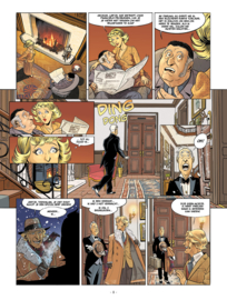 Agatha Christie 14 sc: Kerst met Poirot