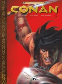 Conan 3, Afscheidsdag UITVERKOCHT