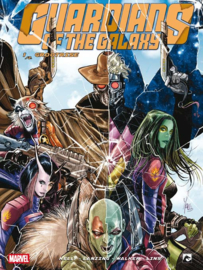 Guardians of the Galaxy 3: Grootrise 1 (van 2)