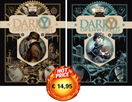 Darryl Open Wereld compleet HOT PRICE