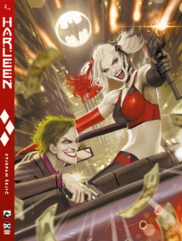 Harleen 2 (van 3)