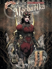 Lady Mechanika 02: Mysterie van het mechanische lijk 2 (van 3)