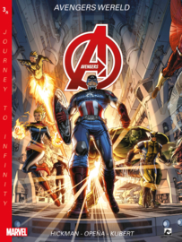 Avengers: Journey to Inifinity 3 (van 6)